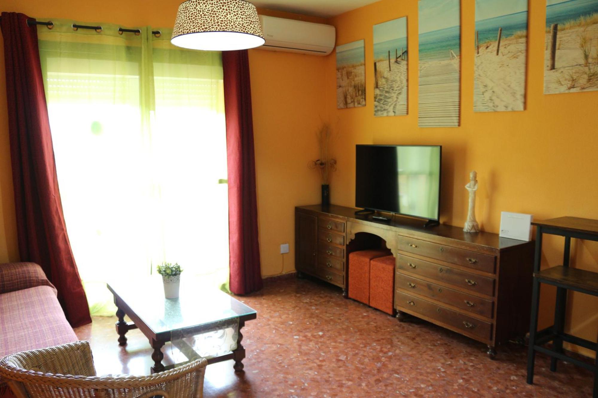 Apartamento La Venencia Jerez de la Frontera Zewnętrze zdjęcie