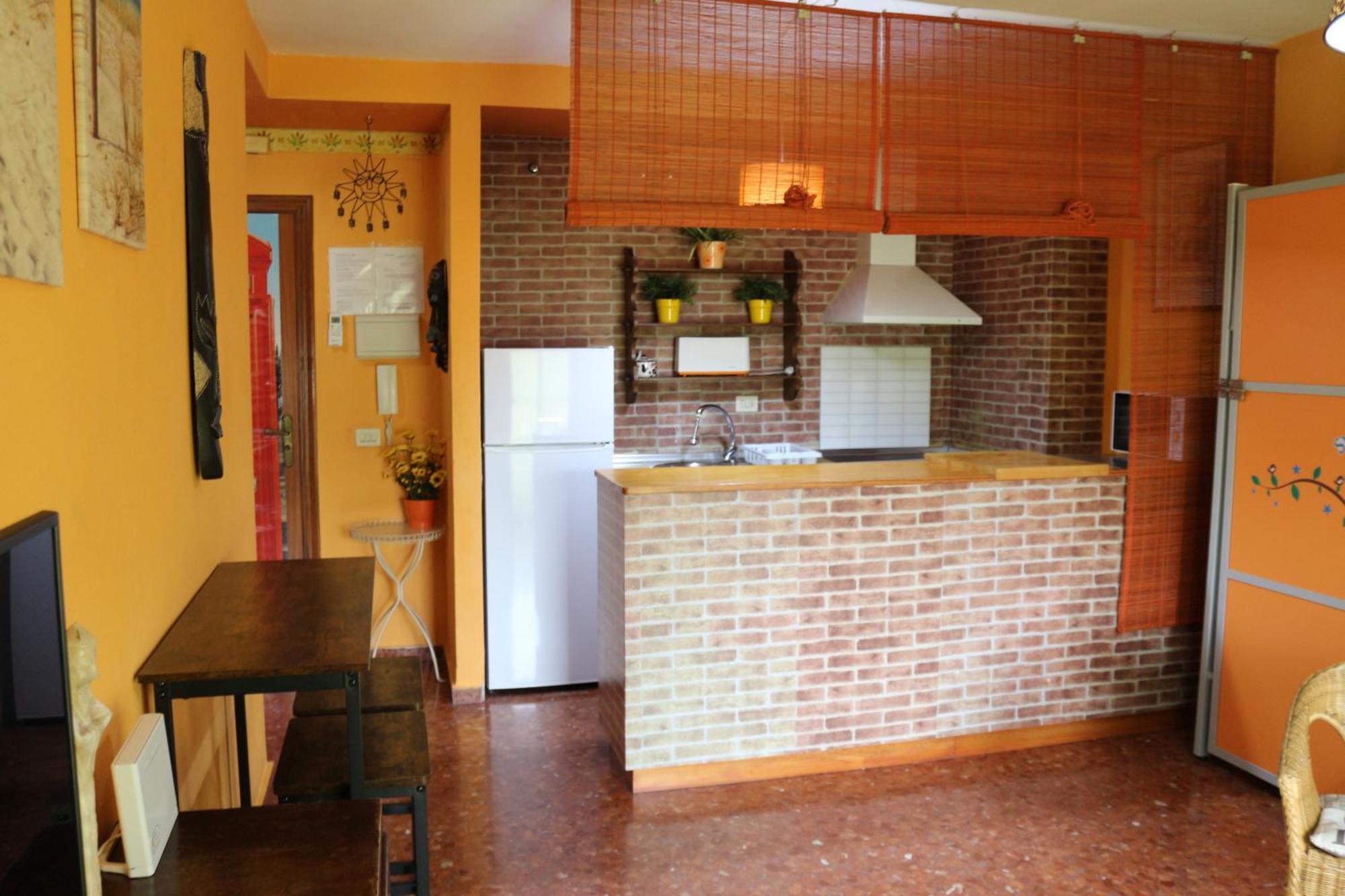 Apartamento La Venencia Jerez de la Frontera Zewnętrze zdjęcie