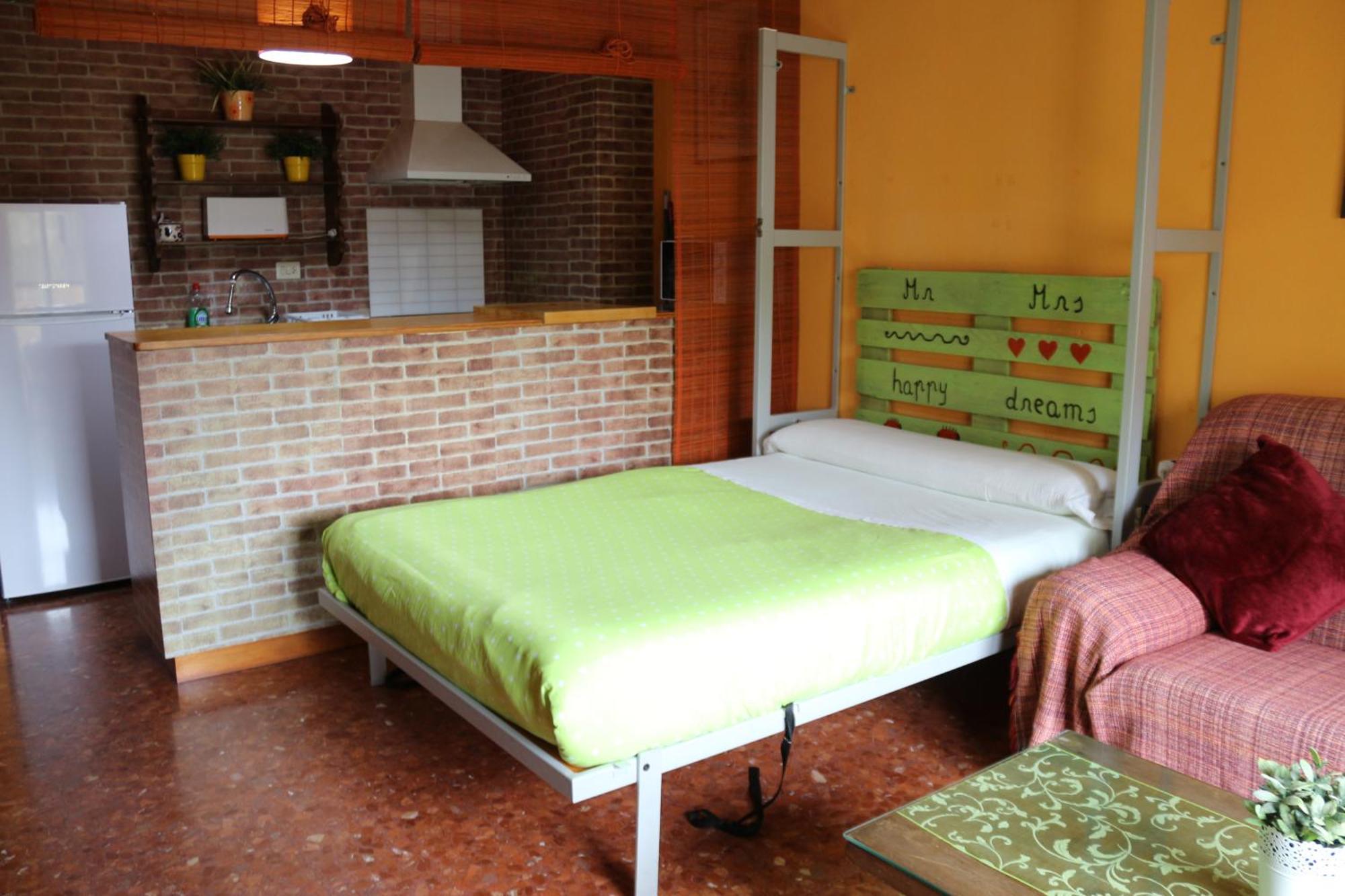 Apartamento La Venencia Jerez de la Frontera Zewnętrze zdjęcie