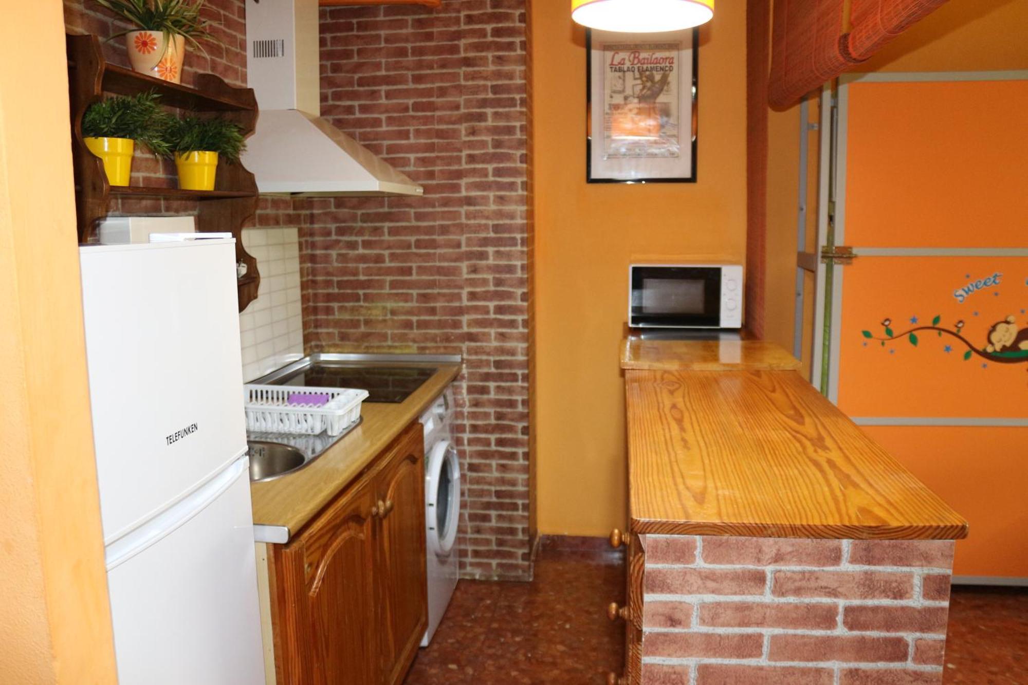 Apartamento La Venencia Jerez de la Frontera Zewnętrze zdjęcie